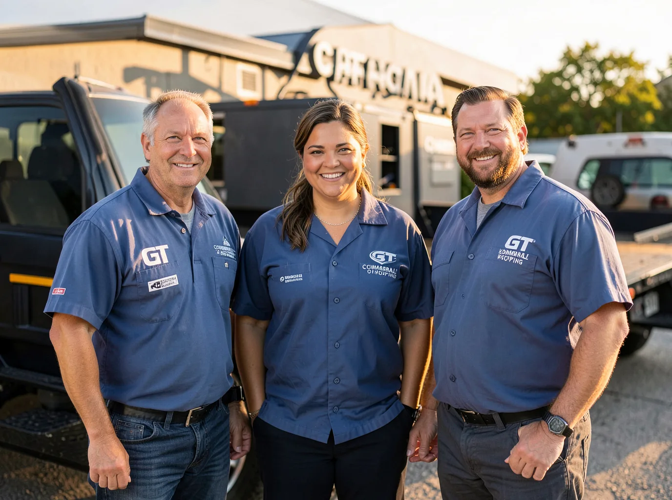 Flat Roof Repair company in Saltillo, TX