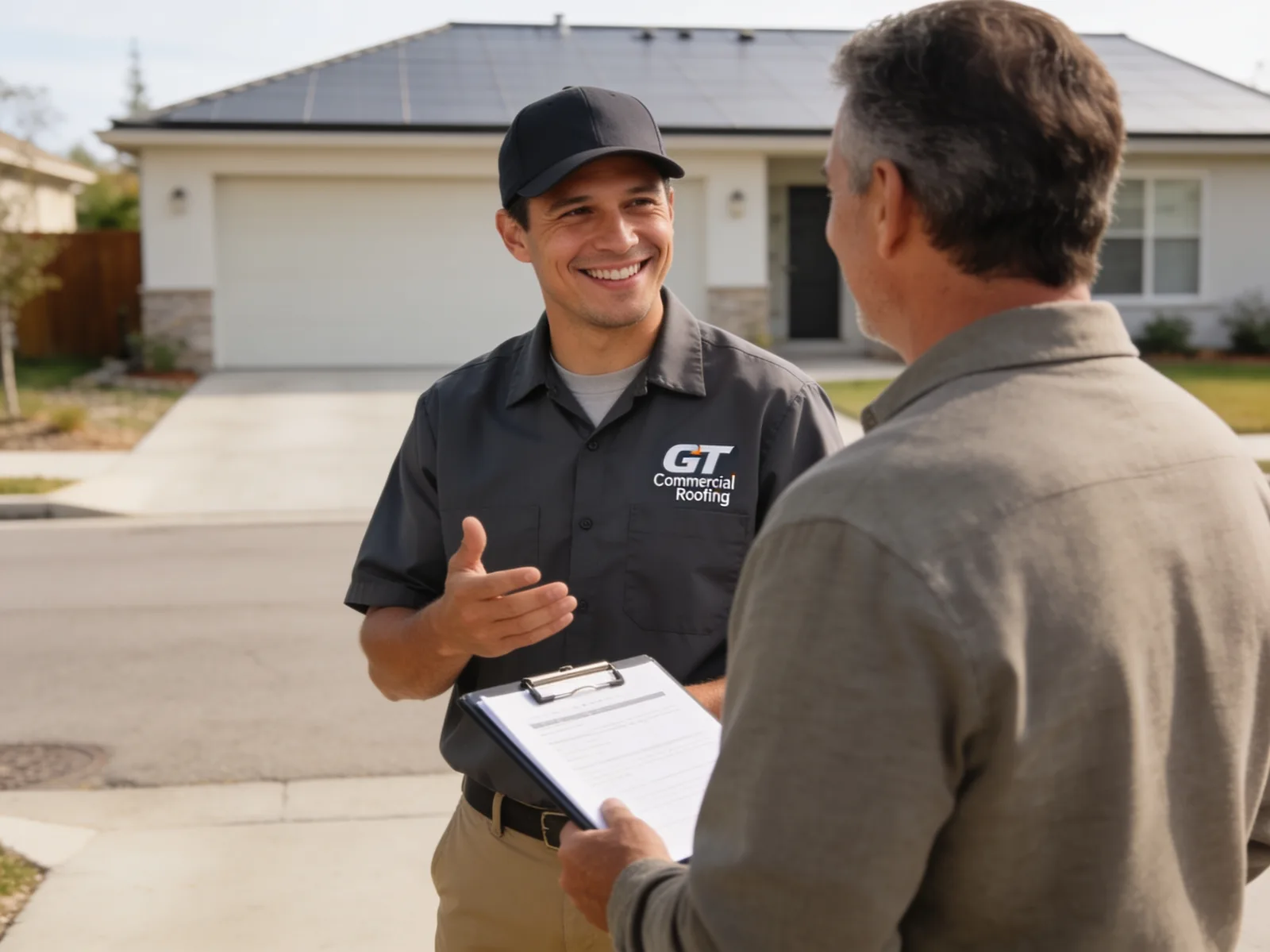 Flat Roof Repair Saltillo, TX FAQs